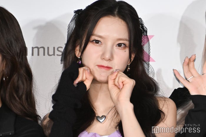 ユジン (C)モデルプレス