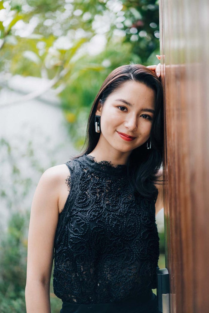 ヴァッツ美良/モデルプレス独占カット(C)CJ ENM CO., LTD. All Rights Reserved(C)AbemaTV,Inc.