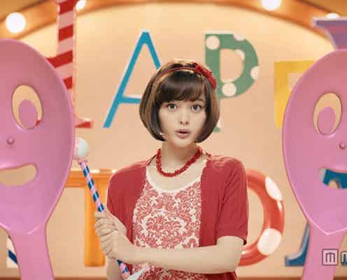 玉城ティナに「かわいすぎる」 カラフル衣装で魅せるダンス&表情に監督が絶賛