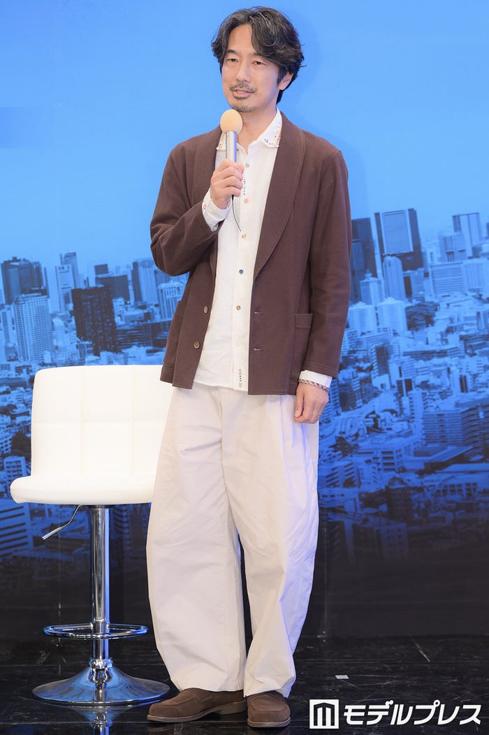 眞島秀和(C)モデルプレス