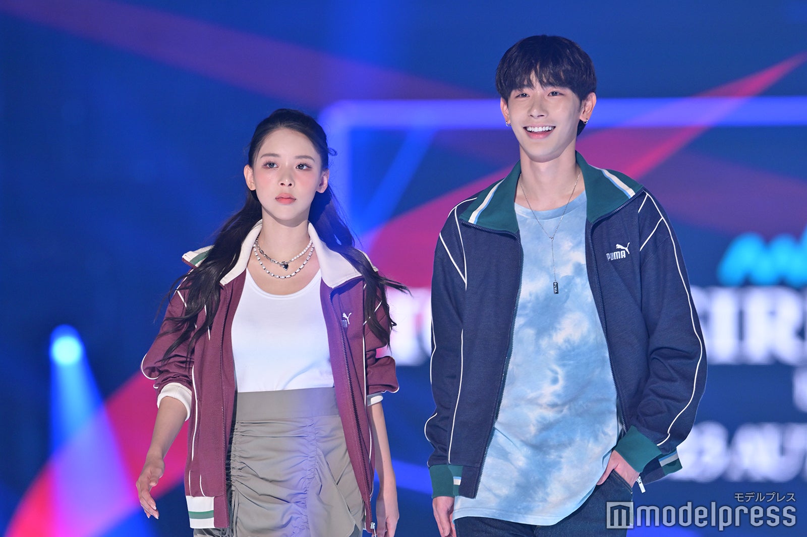 ミチ、よしあき（C）モデルプレス