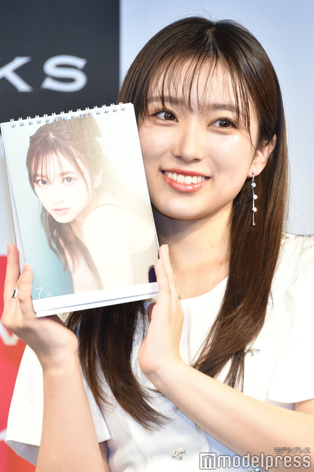 矢吹奈子（C）モデルプレス