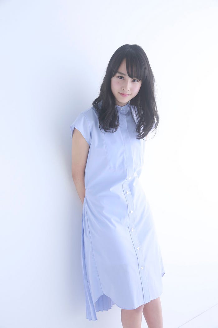 大幡しえり(画像提供:所属事務所)