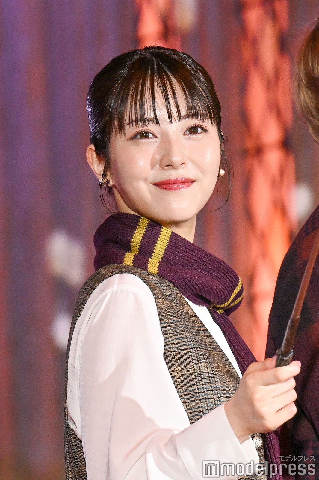 浜辺美波（C）モデルプレス