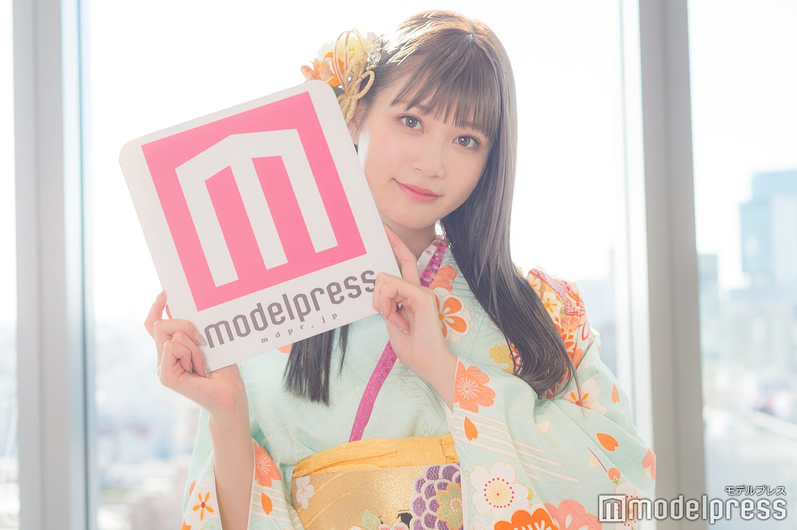 生見愛瑠（C）モデルプレス