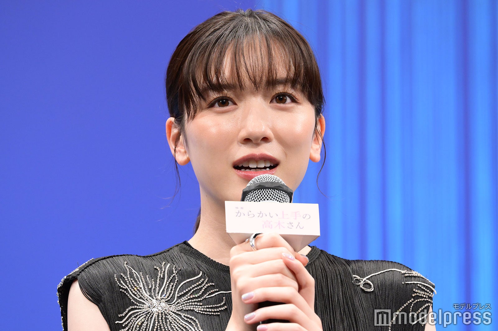 永野芽郁（C）モデルプレス