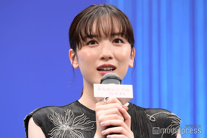 永野芽郁(C)モデルプレス