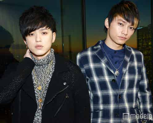 AAA末吉秀太&日高光啓「過去作には頼らない」デビュー11年目の新たな野望 最近のメンバーエピソードも モデルプレスインタビュー