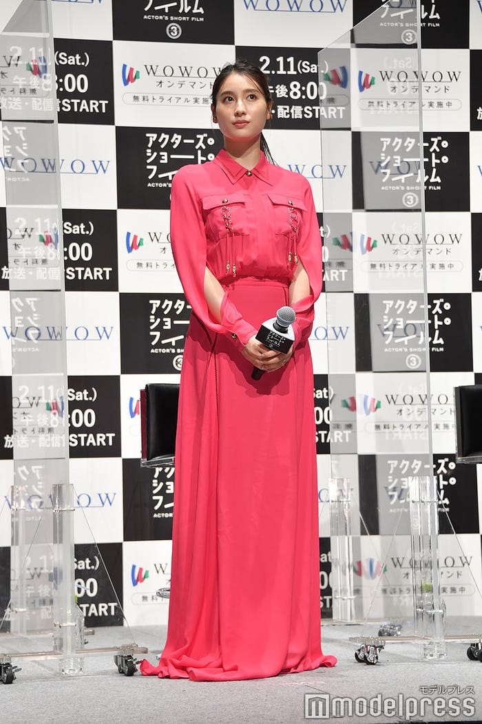 土屋太鳳(C)モデルプレス