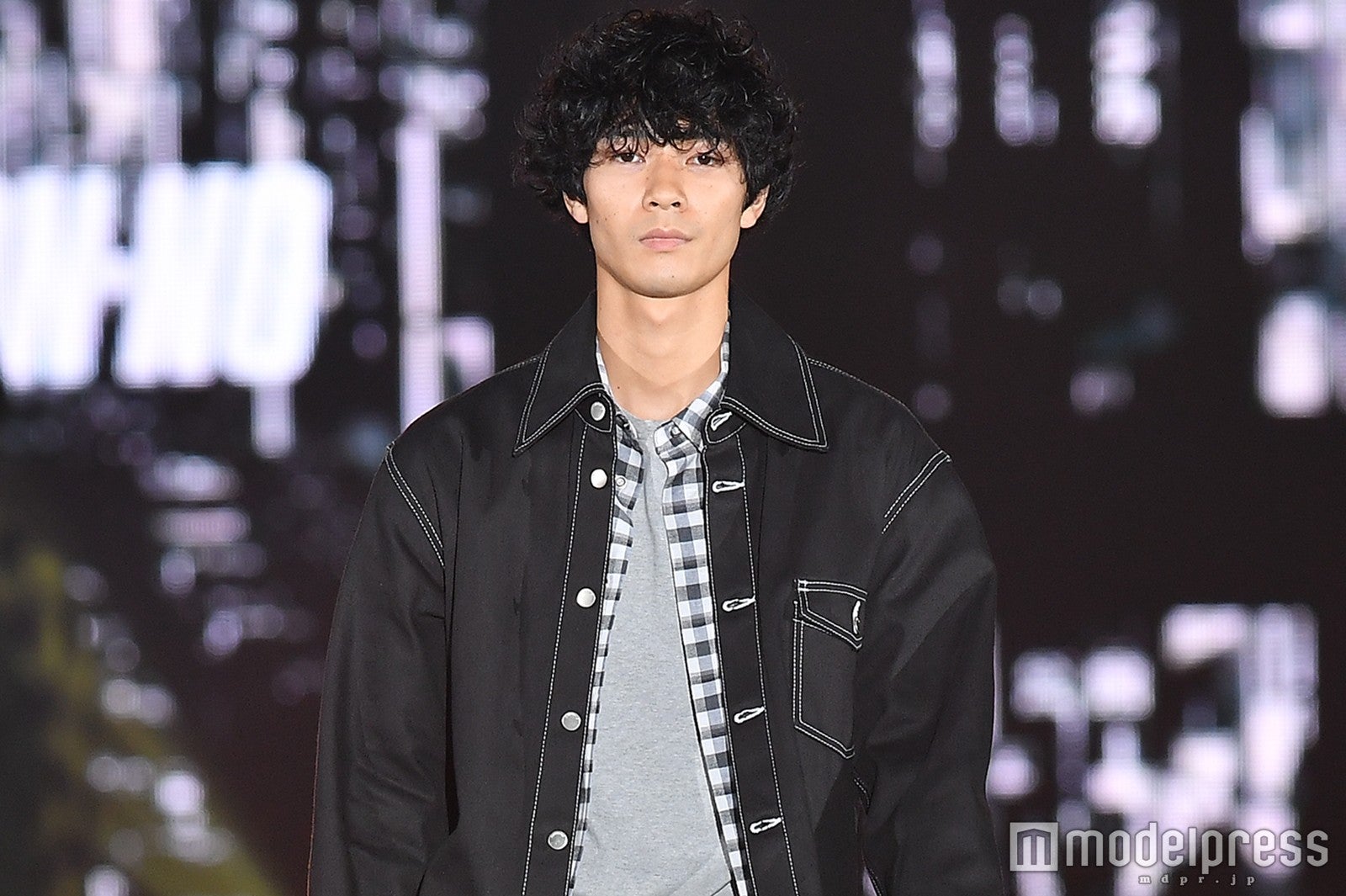 清原翔（C）モデルプレス