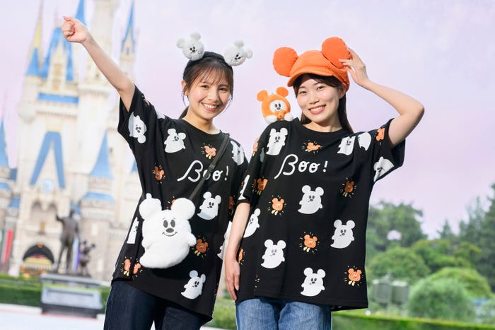 スペシャルグッズ(C)Disney