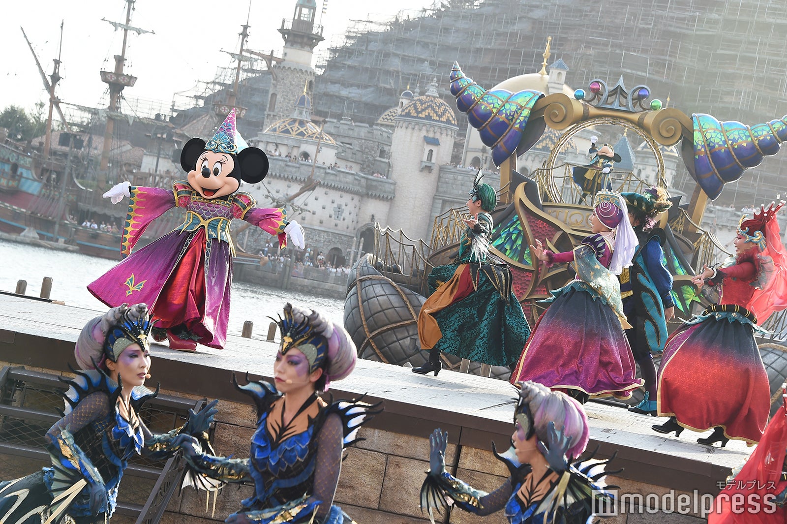 「フェスティバル・オブ・ミスティーク」（C）モデルプレス（C）Disney