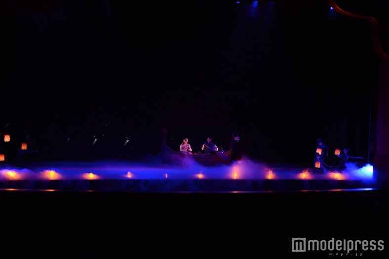 塔の上のラプンツェル（C）モデルプレス