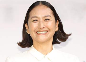 清原和博氏の元妻・亜希 目尻のシワも肌も加工せず、TV出演を報告「お美しい♥」「本当素敵」ありのまま、人柄に好感