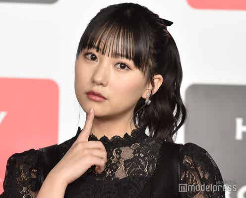 HKT48田中美久、3月9日“美久の日”でトレンド入り ファンへ感謝