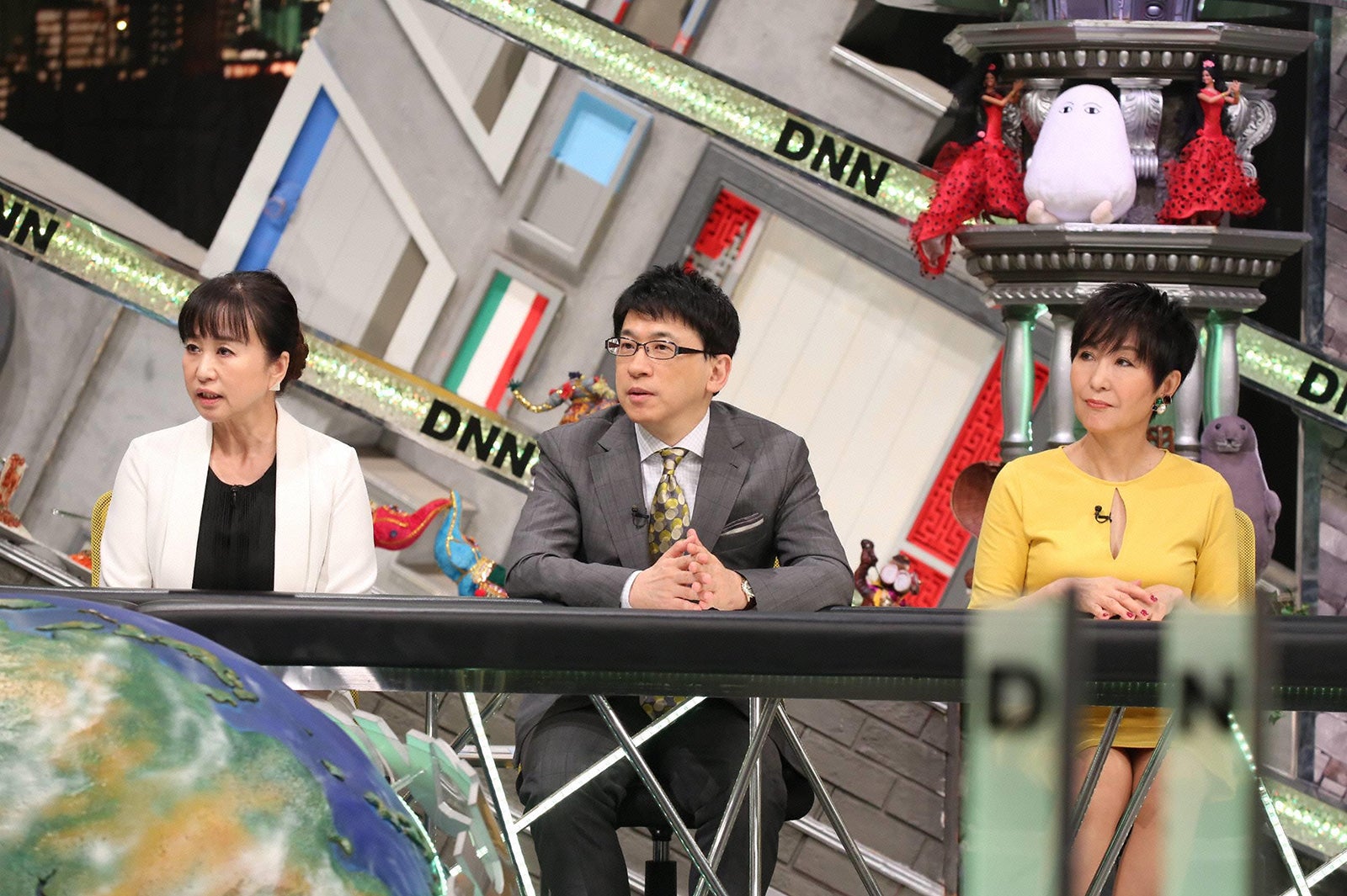 「全力！脱力タイムズ」／画像提供：フジテレビ