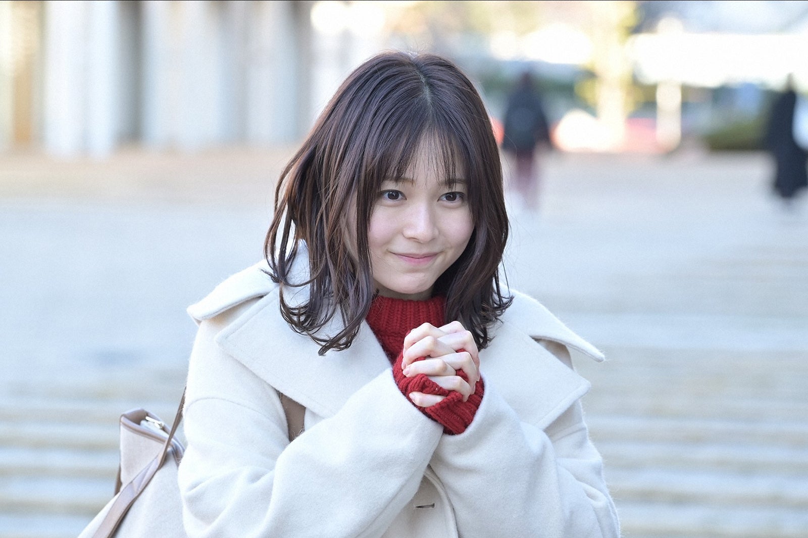 久間田琳加（C)『ブラザー・トラップ』製作委員会