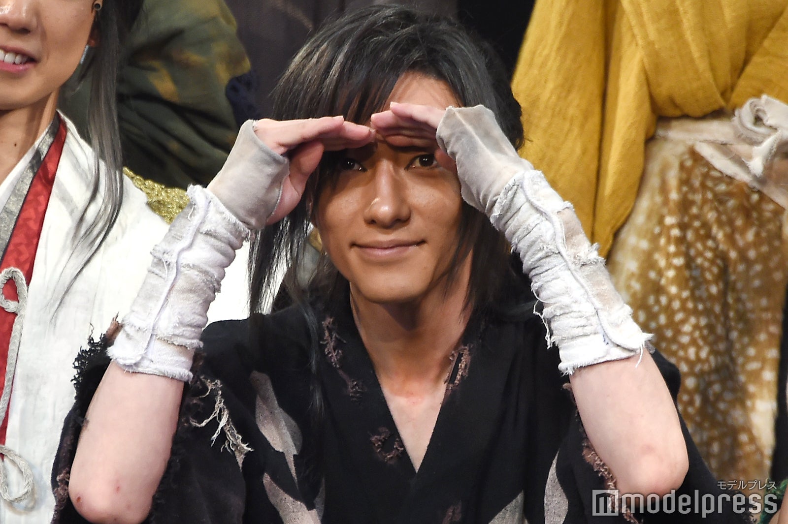 鈴木拡樹 （C）モデルプレス