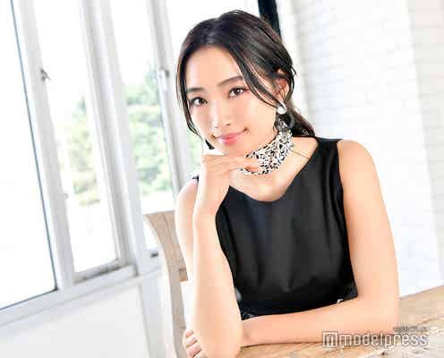 2児の母からモデル・美容家へ転身した柳橋唯とは?<モデルプレスインタビュー>