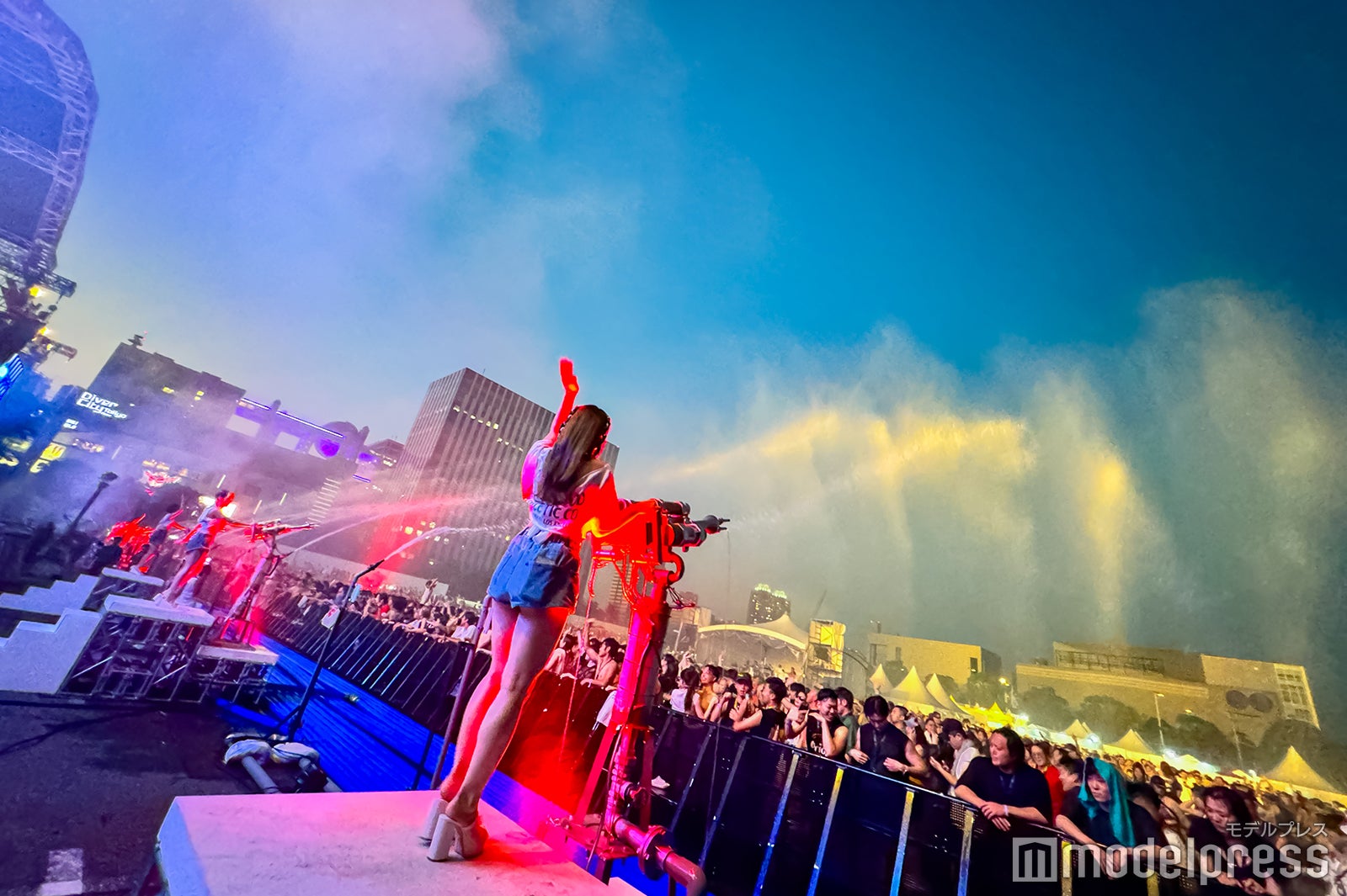 「S2O JAPAN 2024」アンバサダー（C）モデルプレス