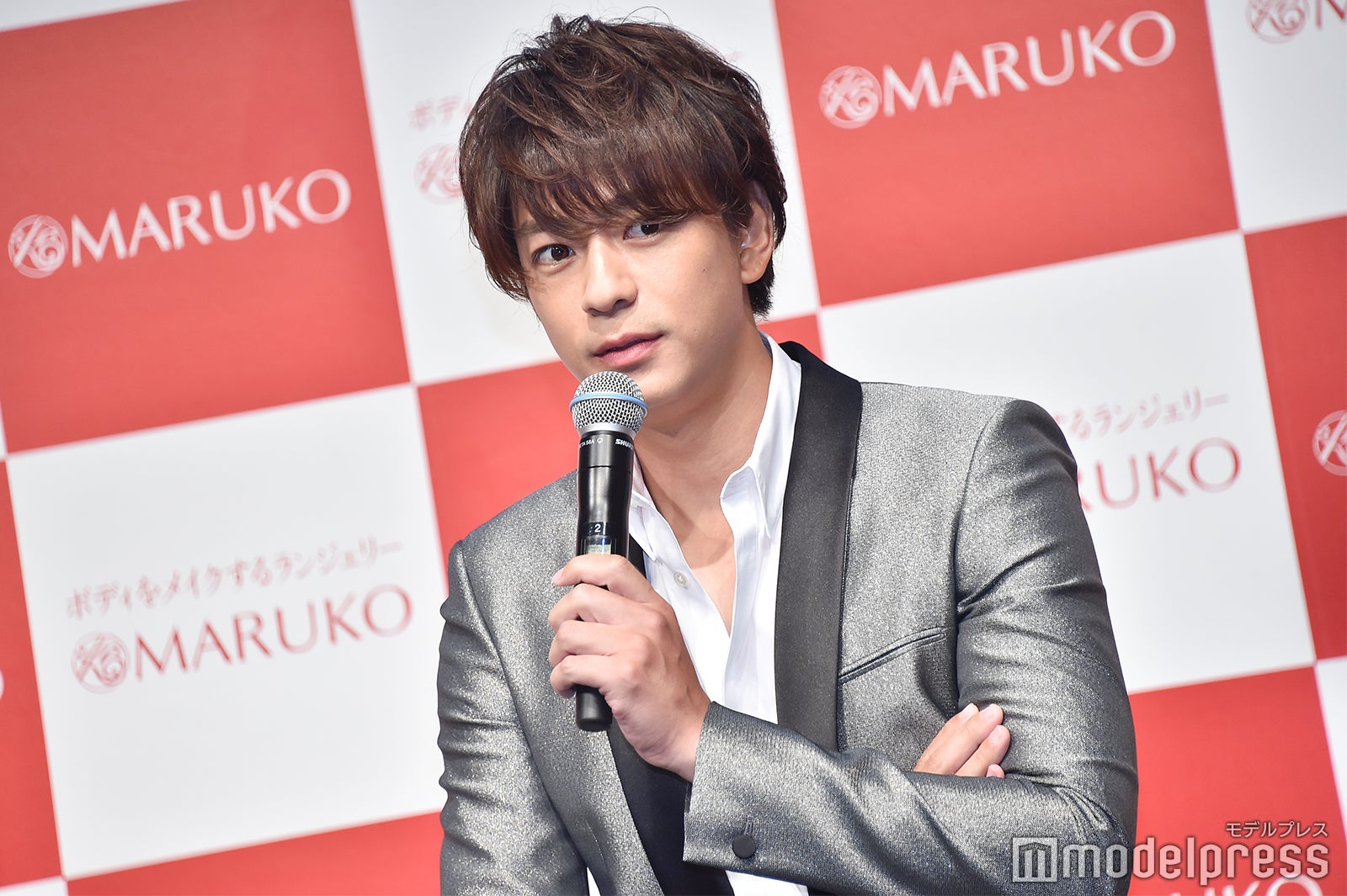 三浦翔平（C）モデルプレス