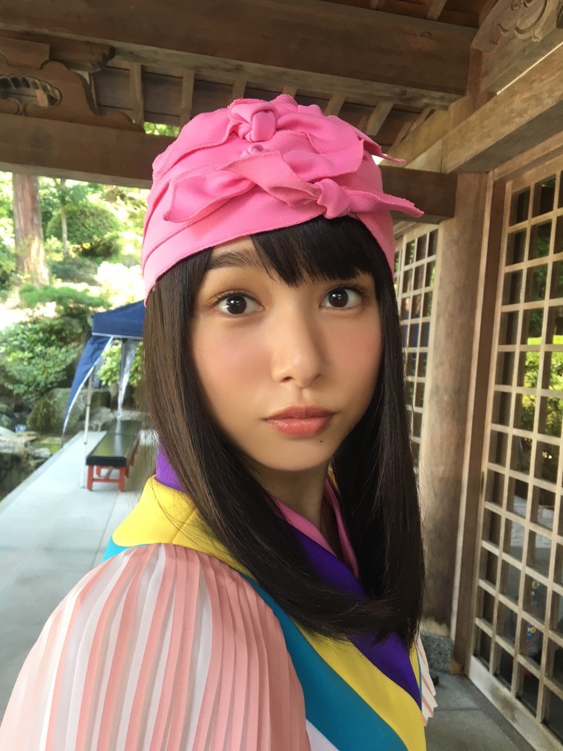 桜井日奈子オフショット（画像提供：所属事務所）