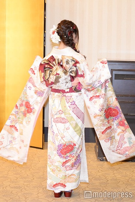 名取稚菜（C）モデルプレス