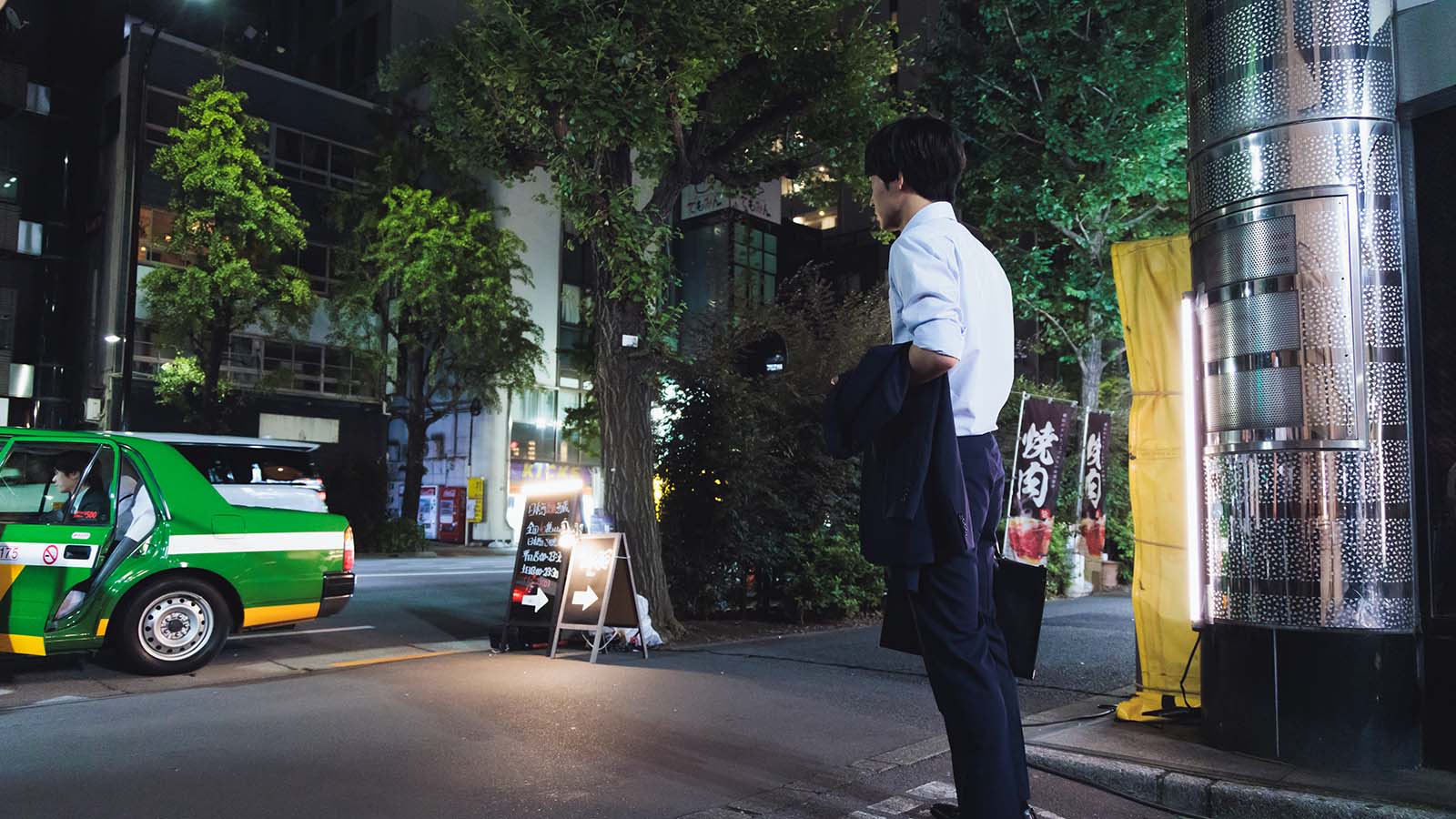 赤楚衛二「こっち向いてよ向井くん」第1話より（C）日本テレビ