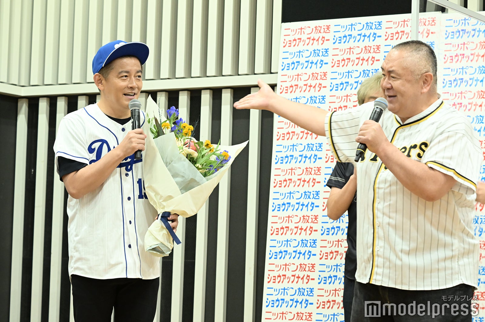 井戸田潤／スピードワゴン（C）モデルプレス