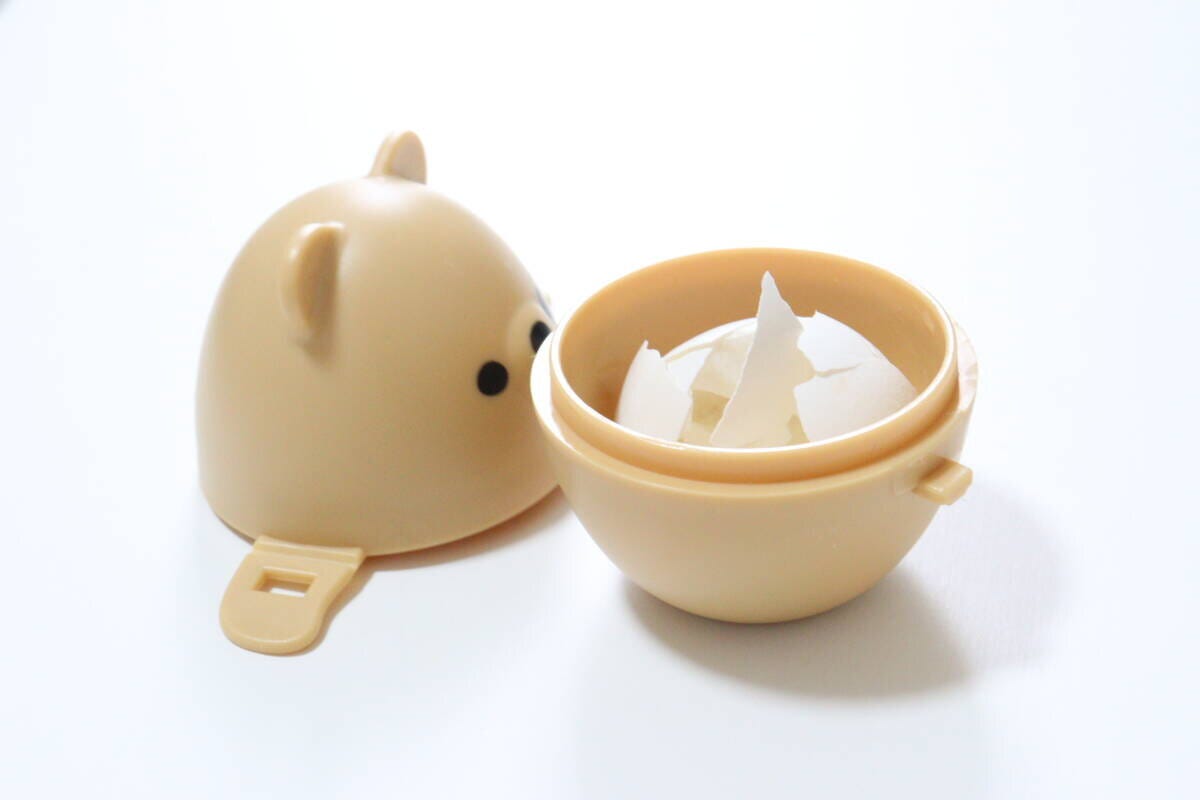 ゆでたまごケース 殻 ゆでたまごケース 殻