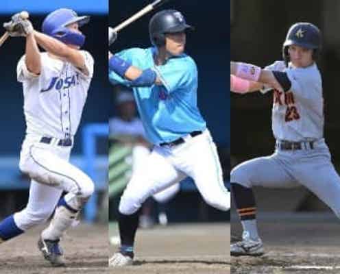 阪神 快足野手獲りへ 機動力上積みで常勝軍団足掛かり 城西大・松川、筑波大・岡城、愛知学院大・杉山らラインナップ