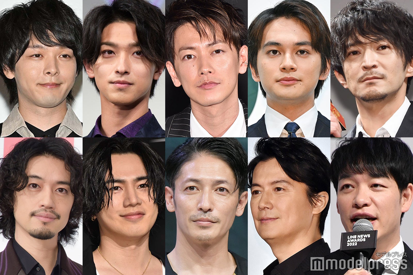 ＜終了＞【読者アンケート】“イケボ”だと思う男性芸能人は？