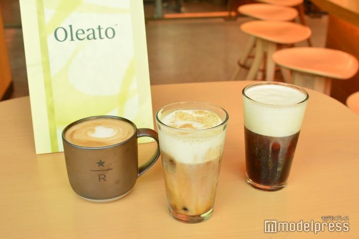 スターバックス オリアート(C)モデルプレス