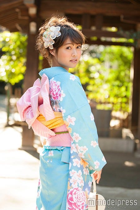 松元絵里花(画像提供:所属事務所)