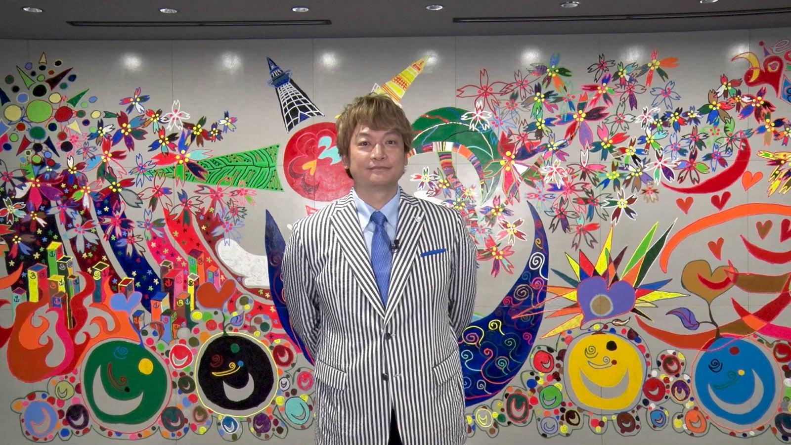 香取慎吾（画像提供：東京都）