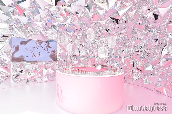 DIOR BLOOMING LOVE GARDEN -ディオール ブルーミング ラブ ガーデン- (C)モデルプレス