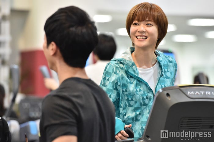 上野樹里/「家族ノカタチ」第8話より/画像提供:TBS