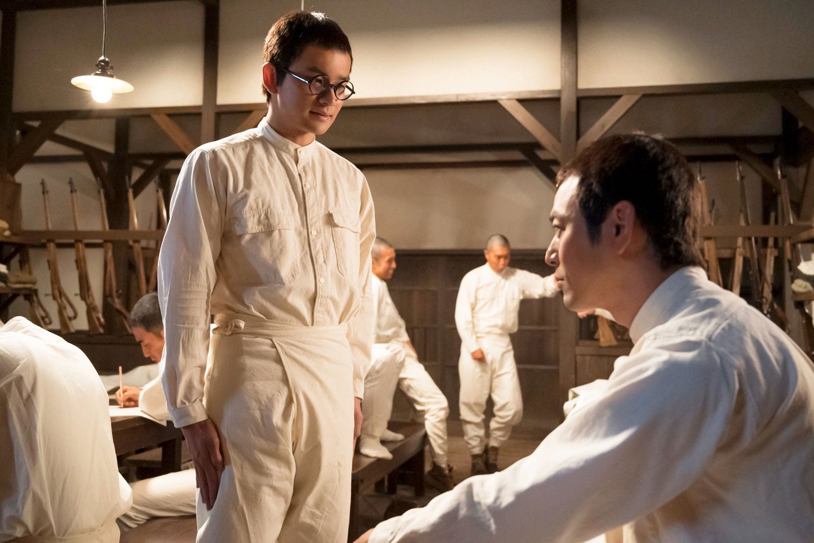 北村匠海、妻夫木聡ら「あんぱん」第52話（C）NHK