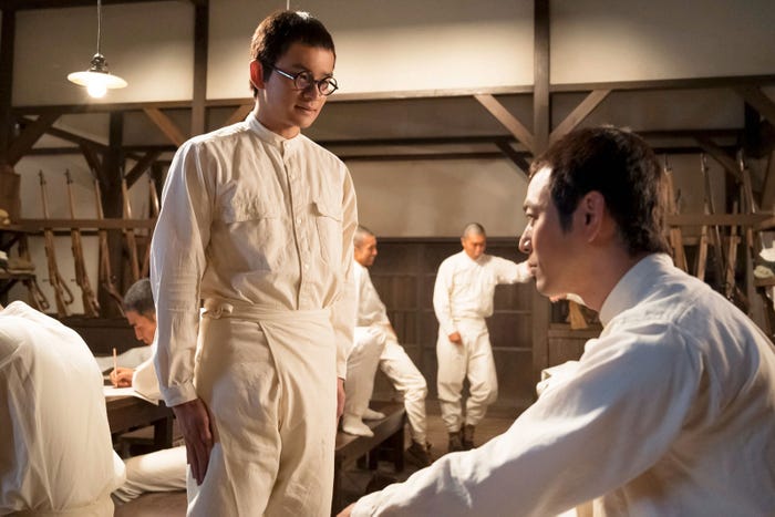 北村匠海、妻夫木聡ら「あんぱん」第52話(C)NHK