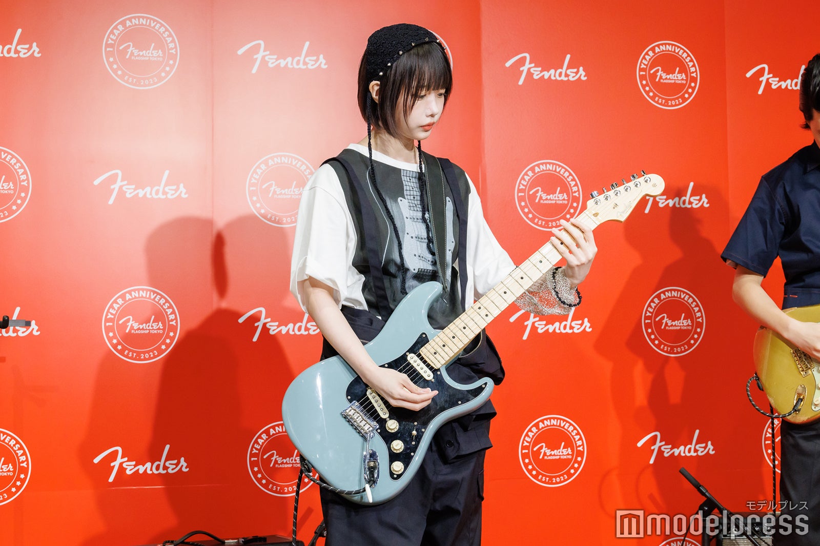 あの（C）モデルプレス