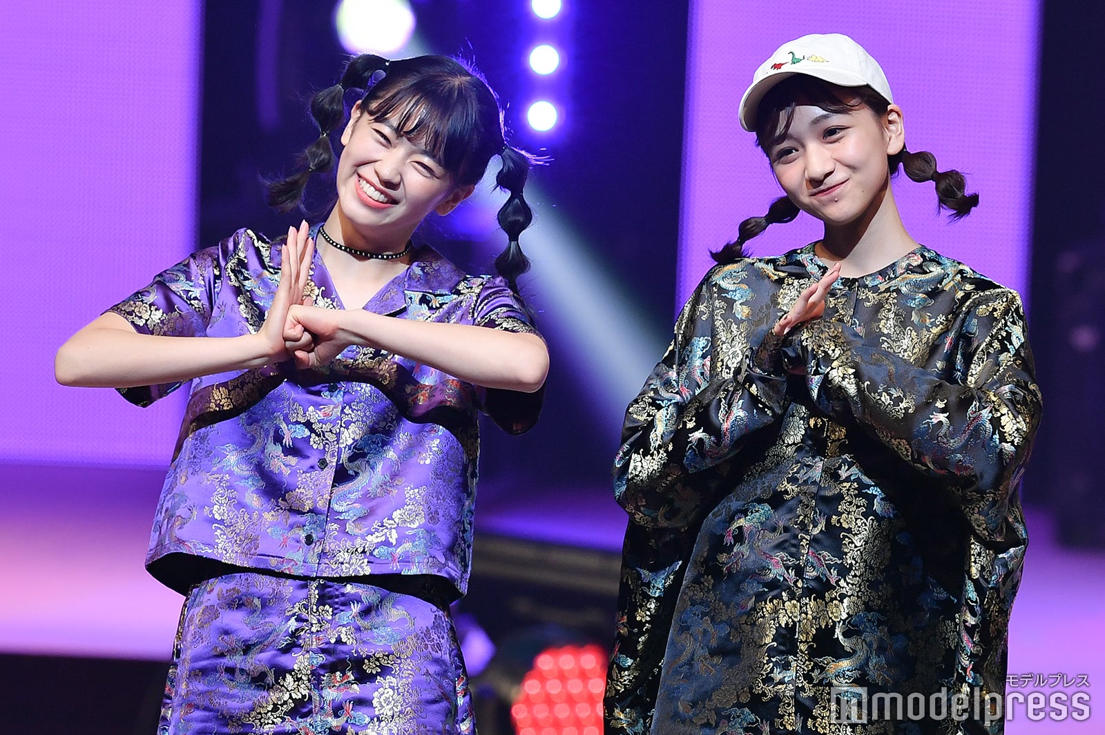 坂井仁香・杉本愛里