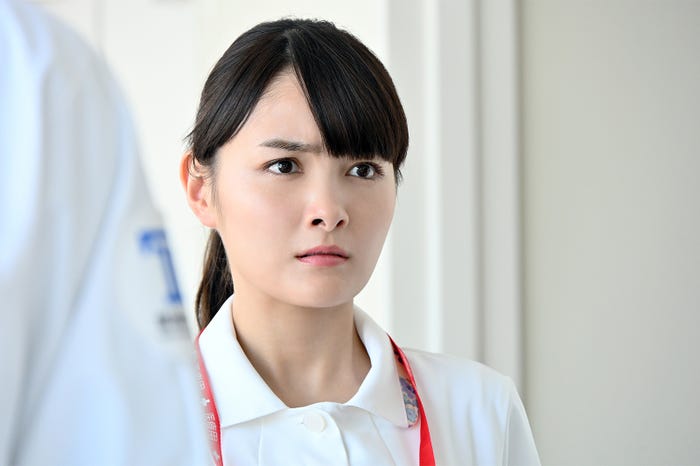 葵わかな「ブラックペアン シーズン2」第4話より(C)TBS