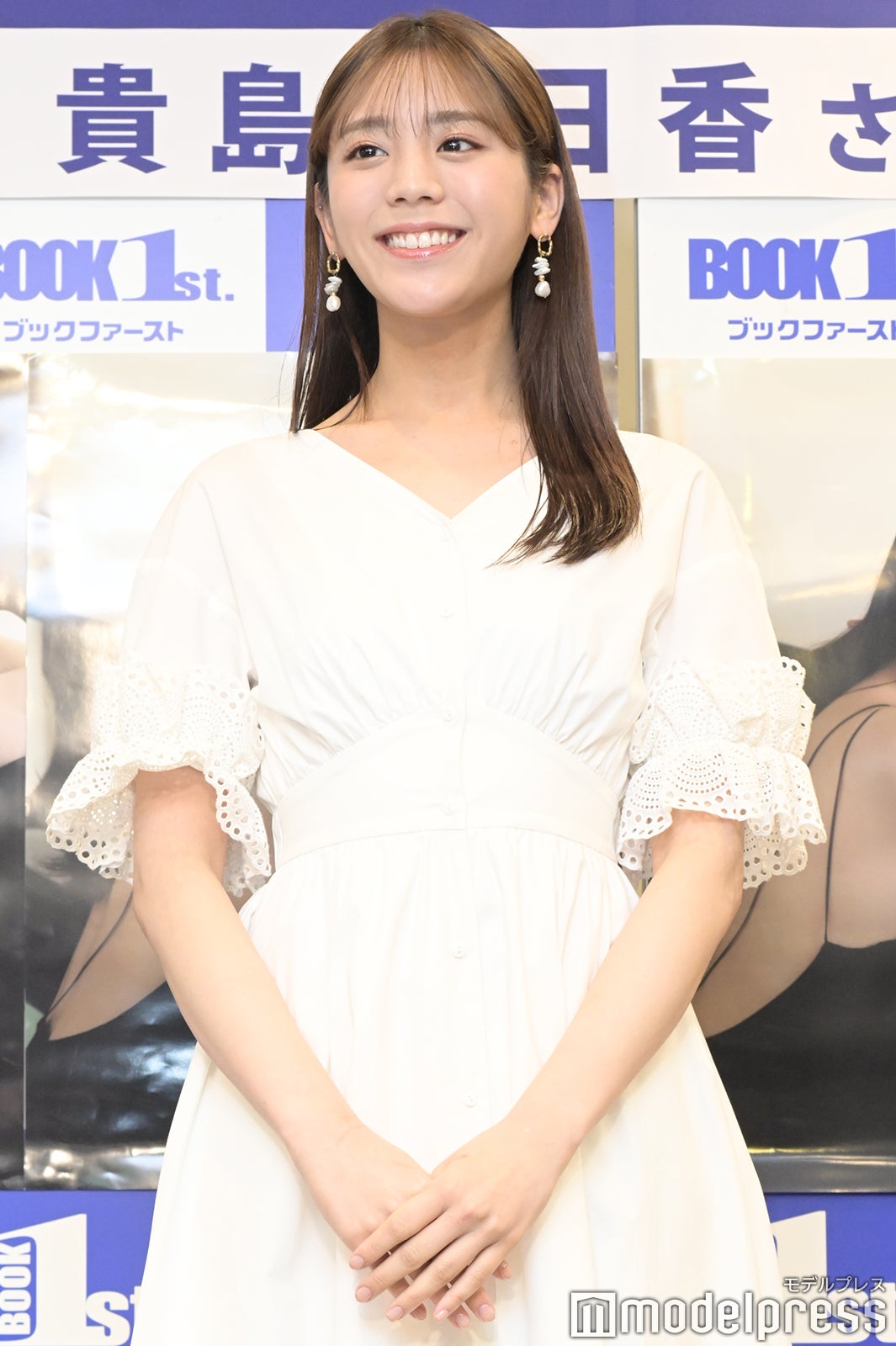 貴島明日香（C）モデルプレス