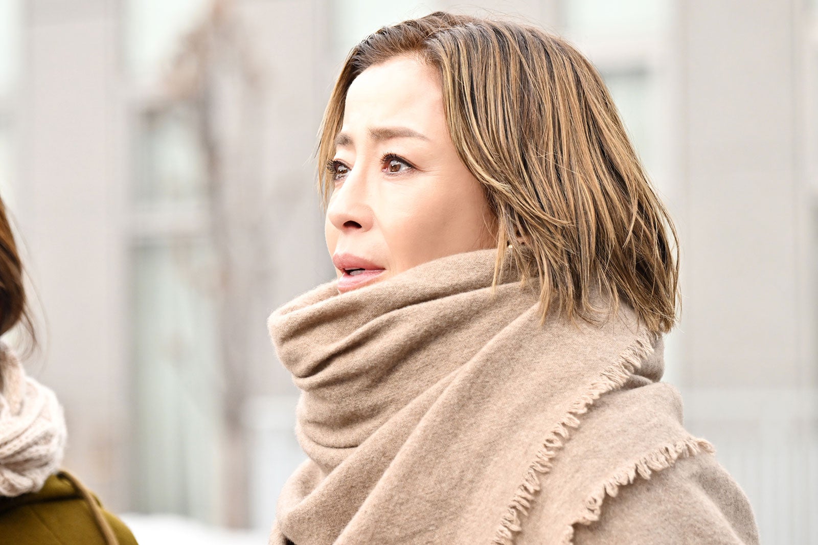 宮沢りえ（C）2025映画「ラストマン」製作委員会