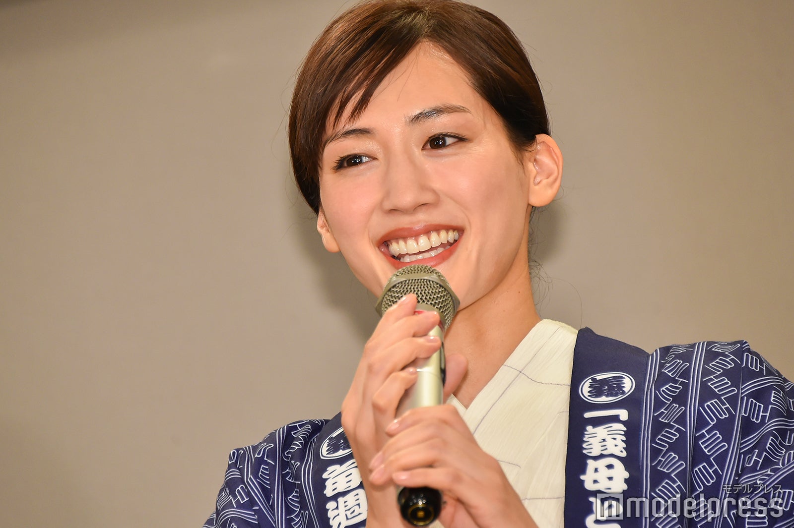 綾瀬はるか （C）モデルプレス