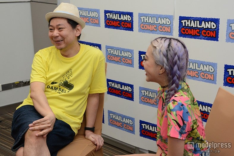 時には笑い、時には熱く、