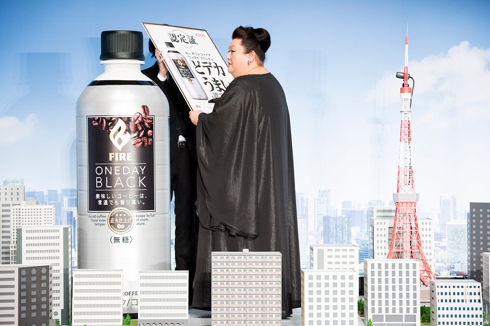 マツコ・デラックス（提供写真）