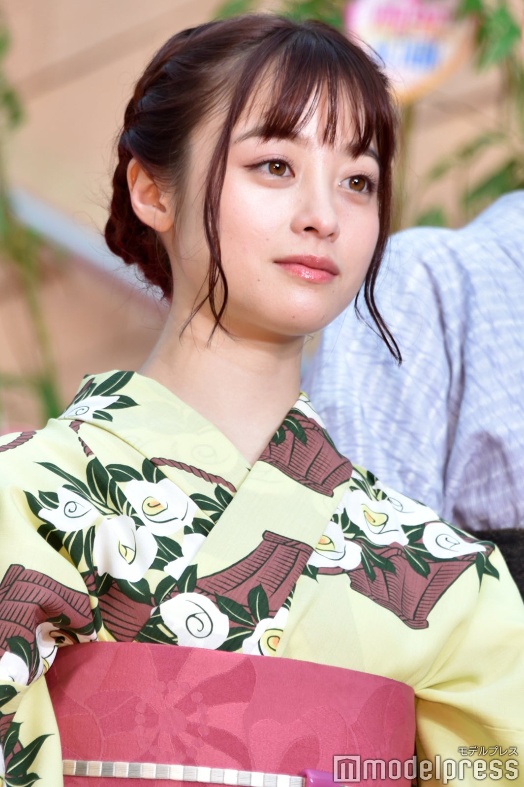 橋本環奈 （C）モデルプレス