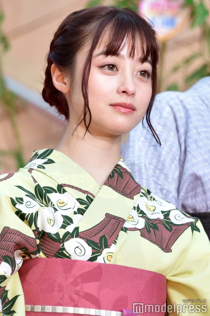 橋本環奈 (C)モデルプレス