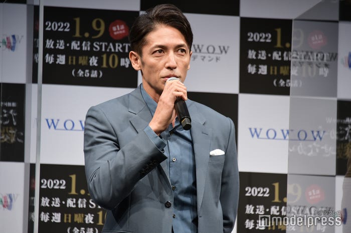 玉木宏(C)モデルプレス